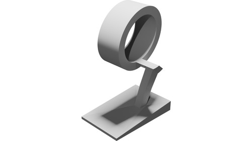 Supporto espositore per - supporto,