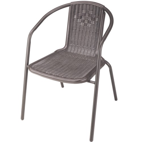 Siedia poltrona wood brown - siedia, brown"