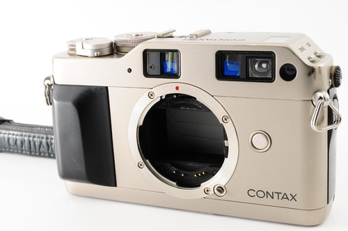Eccellente contax g1 green - [eccellente],