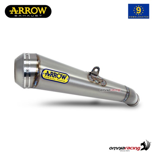 Scarico arrow pro - arrow, pro-race
