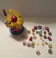 Huge Lot of Squinkies Cupcake