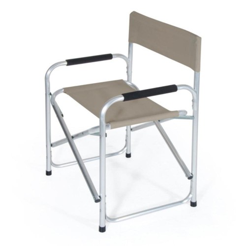 Sedia regista alluminio - sedia,