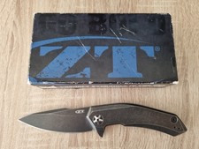 Coltello pieghevole tolleranza