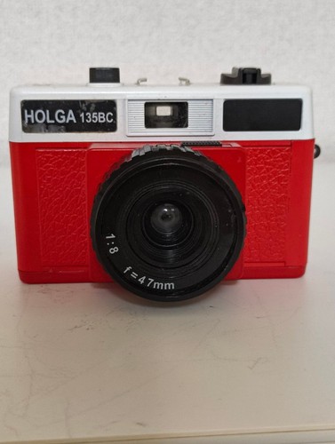 Holga 135bc 35mm - 35mm, film
