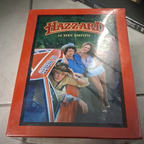 Dvd hazzard la - 52, serie