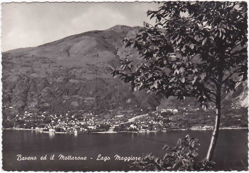 Baveno mottarone - baveno, ed