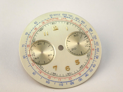 Quadrante dial landeron - dial, 248
