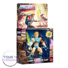 Masters of the Universe