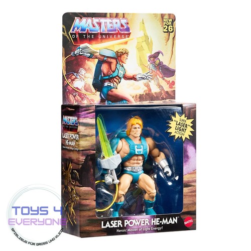 Masters the universe - of,