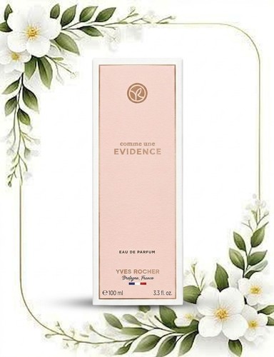 Yves rocher comme une evidence - rocher,