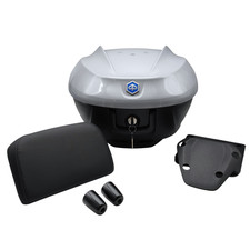 36L Case with Backrest, Plate