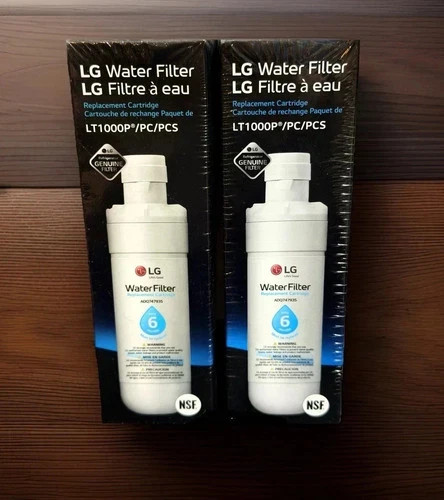 Pack genuine - 2, lg