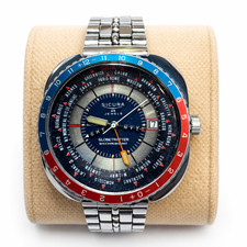 SICURA Globetrotter WorldTime