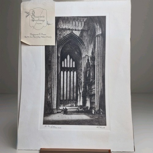 Albany howarth targa firmata - targa,