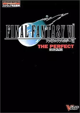 Final fantasy strategy guide - final, 7