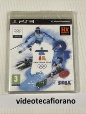 VANCOUVER 2010 - PS3 nuovo sigillato - strappo nel cellophane - italiano