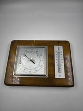 Barometro Termometro Da Parete