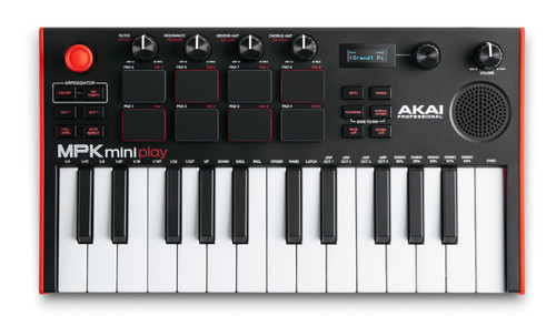 Scatola aperta akai pro - akai, mpk