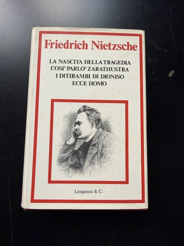Nietzsche longanesi - nietzsche,