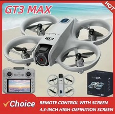 GT3 MAX 8K RC Drone Dual