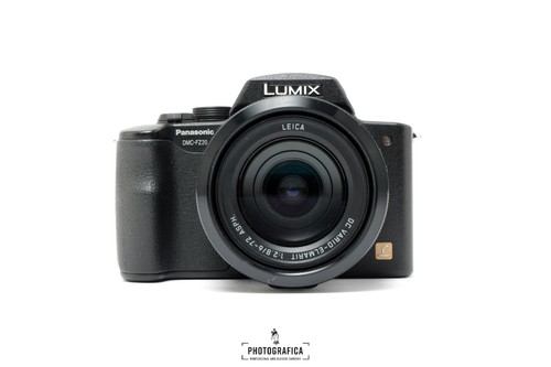 Panasonic lumix dmc - panasonic, dmc-fz20