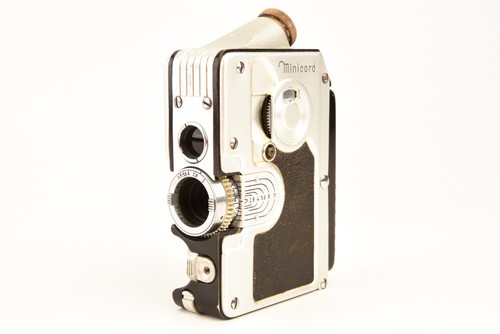 Goerz minicord fotocamera tlr - goerz,