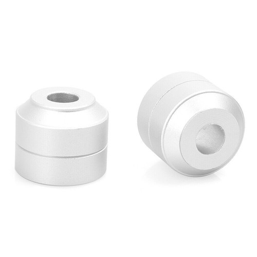 Riser argento rialzo manubrio