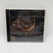 Quake 1 PC CD-ROM gioco