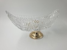 Centrotavola In Cristallo E