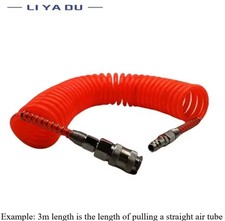 Tubo Gomma Aria Compressa