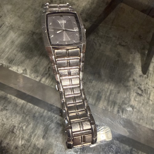 Citizen eco drive - eco, e111-s049385