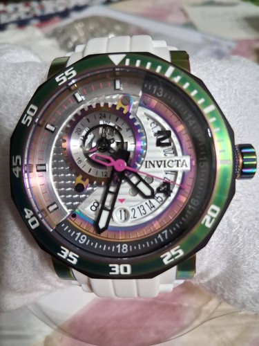 Invicta escursione automatica - invicta,
