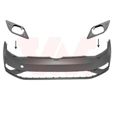 VAN WEZEL Paraurti Paraurti