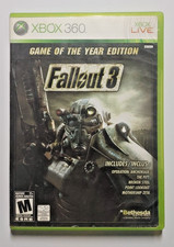 Fallout game the - game, of