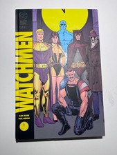 ALAN MOORE - Watchman -