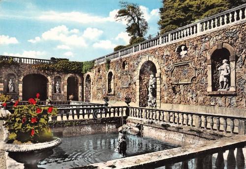 Cartolina bisurchio villa - cartolina,