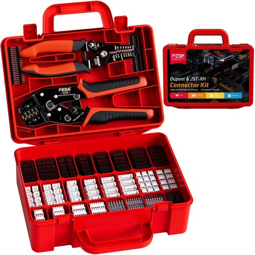 Crimping tool and dupont - crimping,