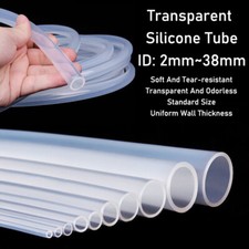 Tubo silicone alimentare ID