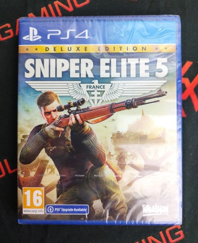 Videogioco sniper elite - sniper,
