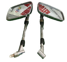 Coppia Specchietti Suzuki Burgman 400 Anno 1998 1999 2000 2001 2002