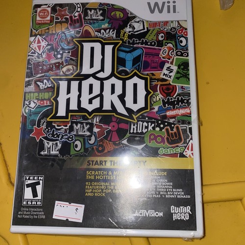 Hero nintendo wii 2009 - hero,