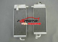 Alluminio radiatore per yamaha - alluminio,