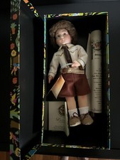 Banbolotto ALDO   a marchio LENCI con scatola originale e certificazione.