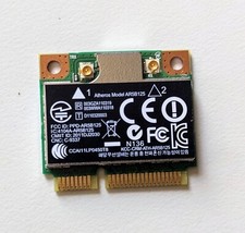 Atheros AR5B125 Modulo scheda mini PCI-E wireless 675794-001