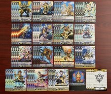 CARDFIGHT VANGUARD V-BT12 GOLD