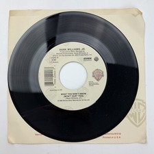 Hank Williams Jr What You
