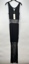 H&M Coachella Macrame Maxi