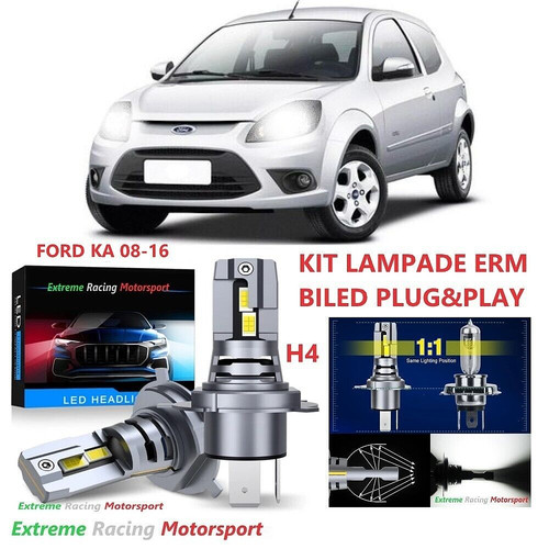 Ford coppia lampade - 08-16,