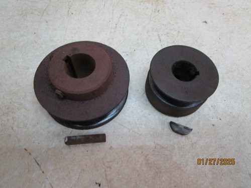 Snapper 7hp pulegge - 7hp, 22"
