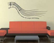 WALL STICKERS ADESIVI MURALI